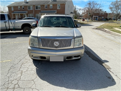 2003 Cadillac Escalade